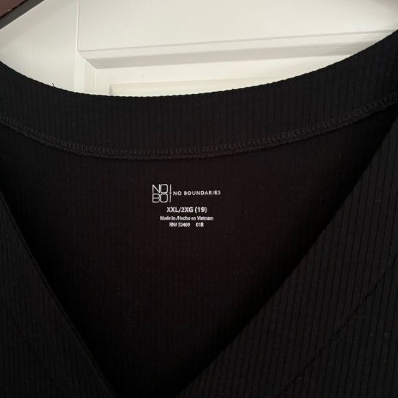 • [NoBo] Fit Flare Dress • - Picture 4 of 8